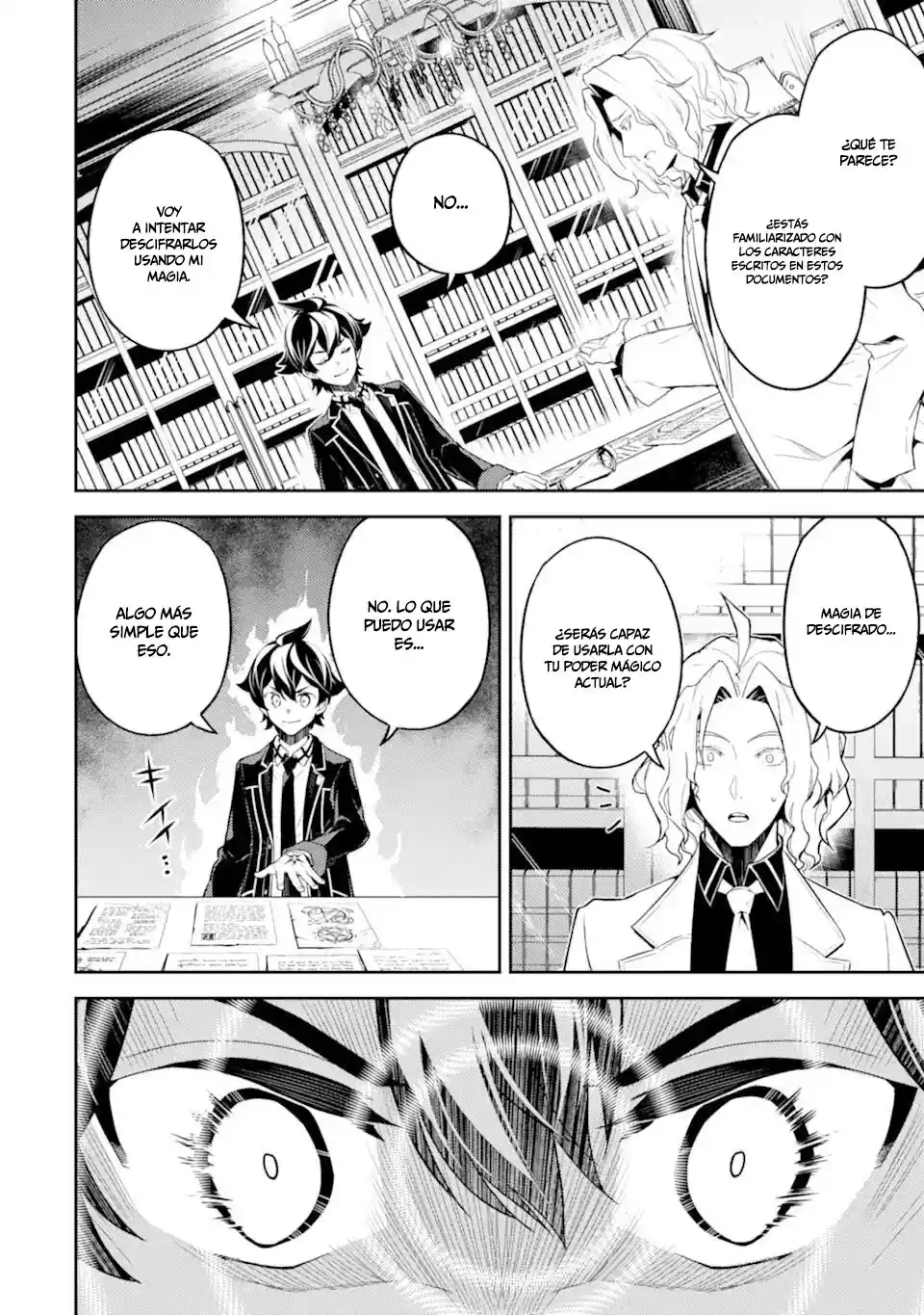 Shikkaku Mon No Saikyou Kenja - Capítulo 53.40 - Página 4 - LectorTMOo