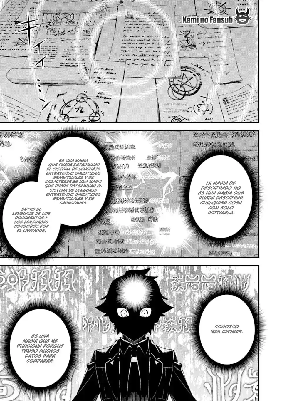 Shikkaku Mon No Saikyou Kenja - Capítulo 53.40 - Página 5 - LectorTMOo