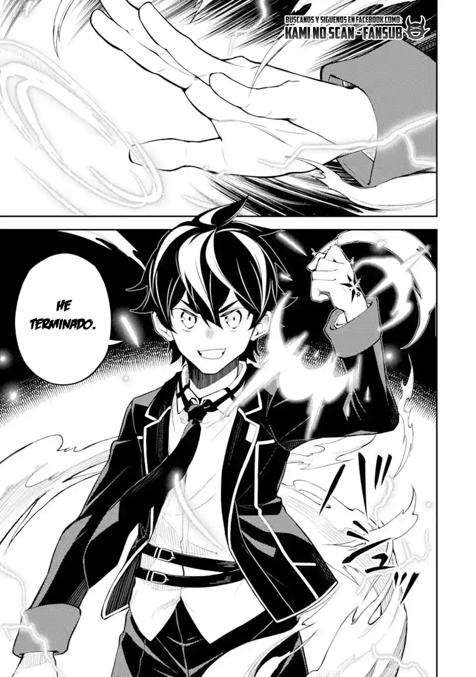 Shikkaku Mon No Saikyou Kenja - Capítulo 53.40 - Página 7 - LectorTMOo