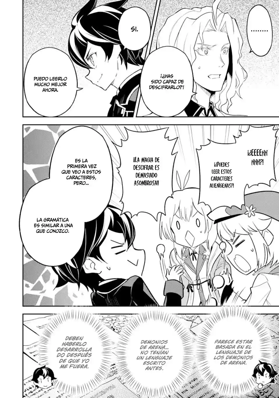 Shikkaku Mon No Saikyou Kenja - Capítulo 53.40 - Página 8 - LectorTMOo