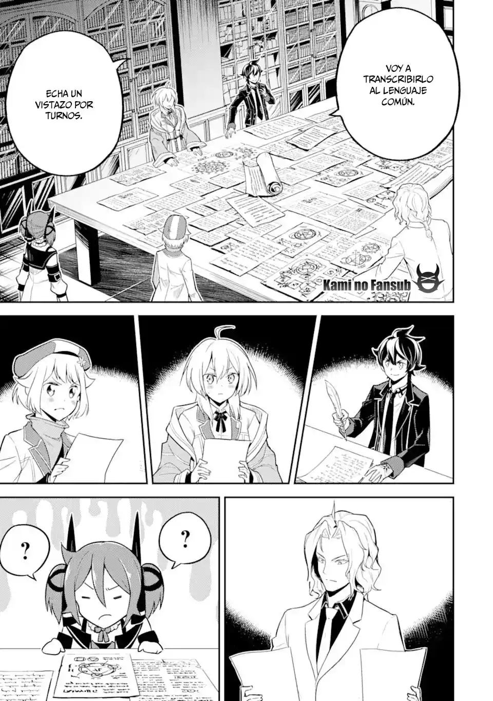 Shikkaku Mon No Saikyou Kenja - Capítulo 53.40 - Página 9 - LectorTMOo