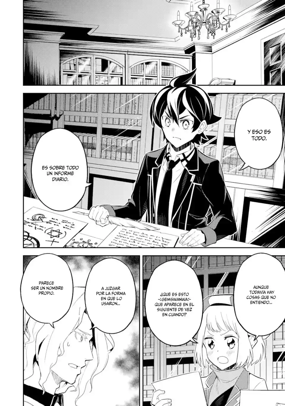Shikkaku Mon No Saikyou Kenja - Capítulo 53.40 - Página 10 - LectorTMOo