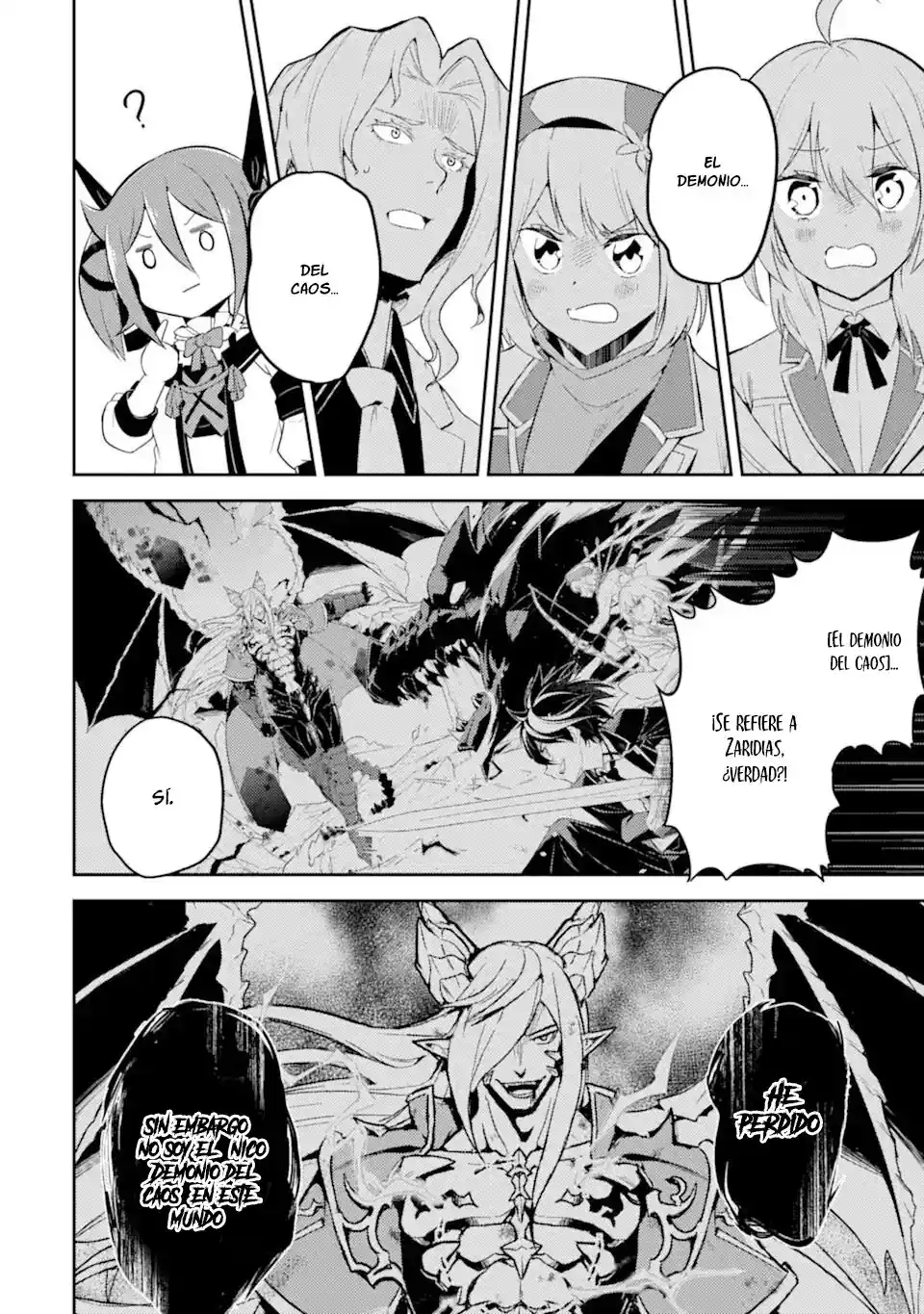 Shikkaku Mon No Saikyou Kenja - Capítulo 53.40 - Página 13 - LectorTMOo