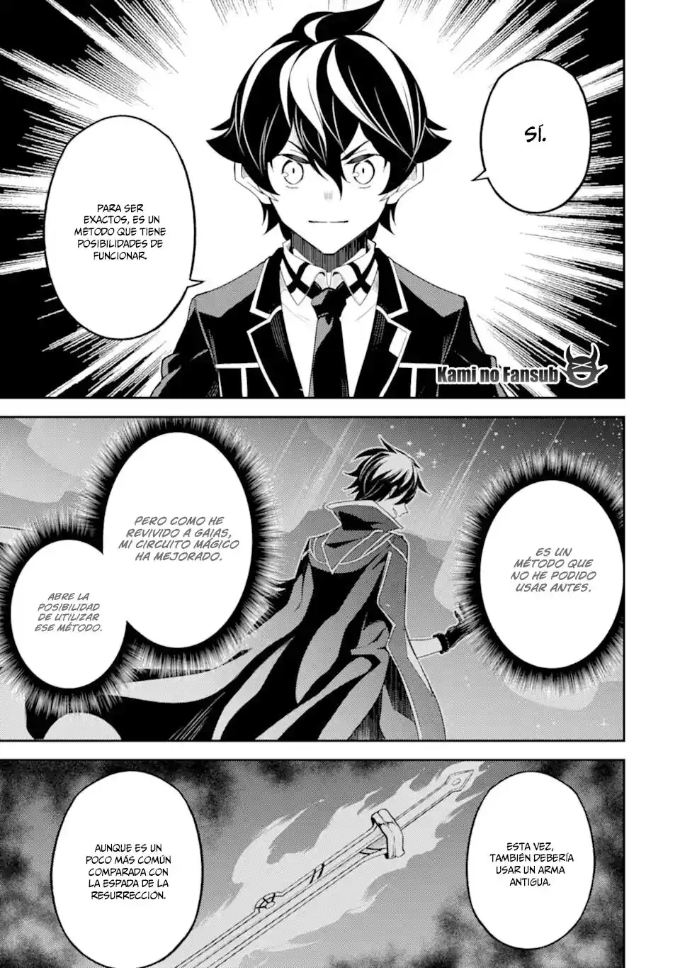 Shikkaku Mon No Saikyou Kenja - Capítulo 53.40 - Página 16 - LectorTMOo