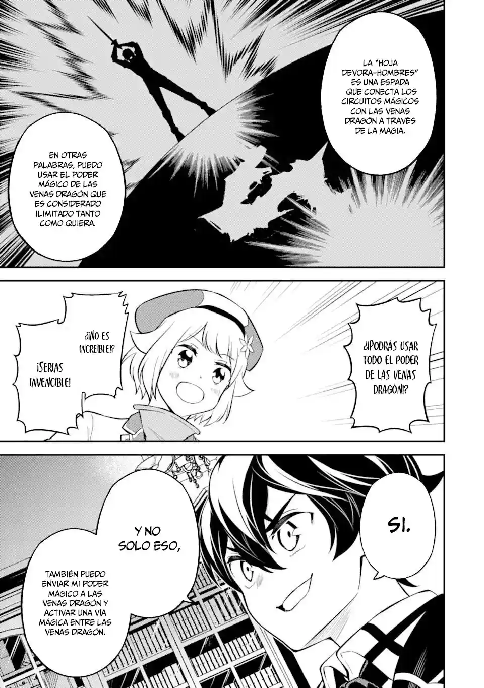 Shikkaku Mon No Saikyou Kenja - Capítulo 54.10 - Página 6 - LectorTMOo