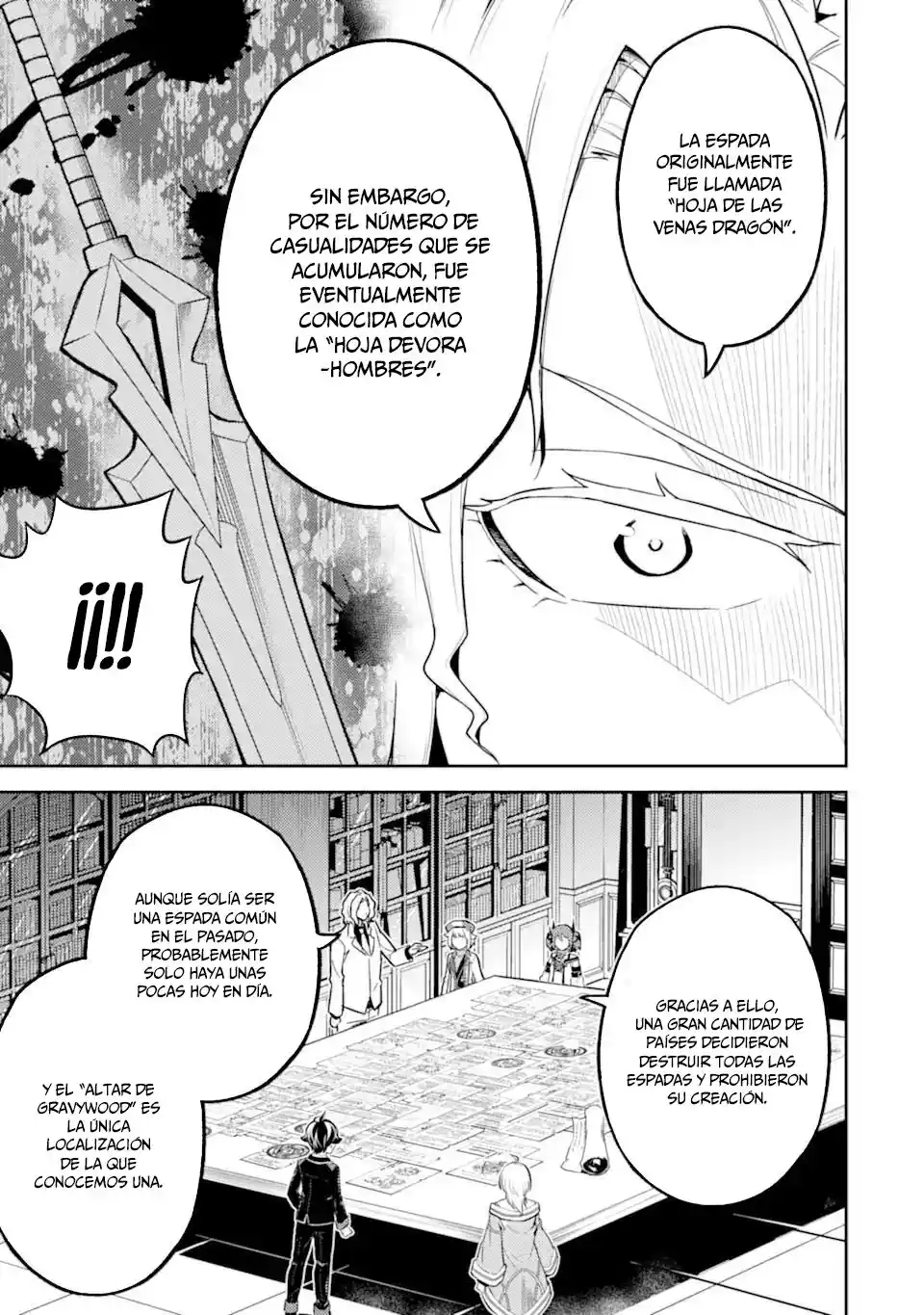 Shikkaku Mon No Saikyou Kenja - Capítulo 54.10 - Página 10 - LectorTMOo