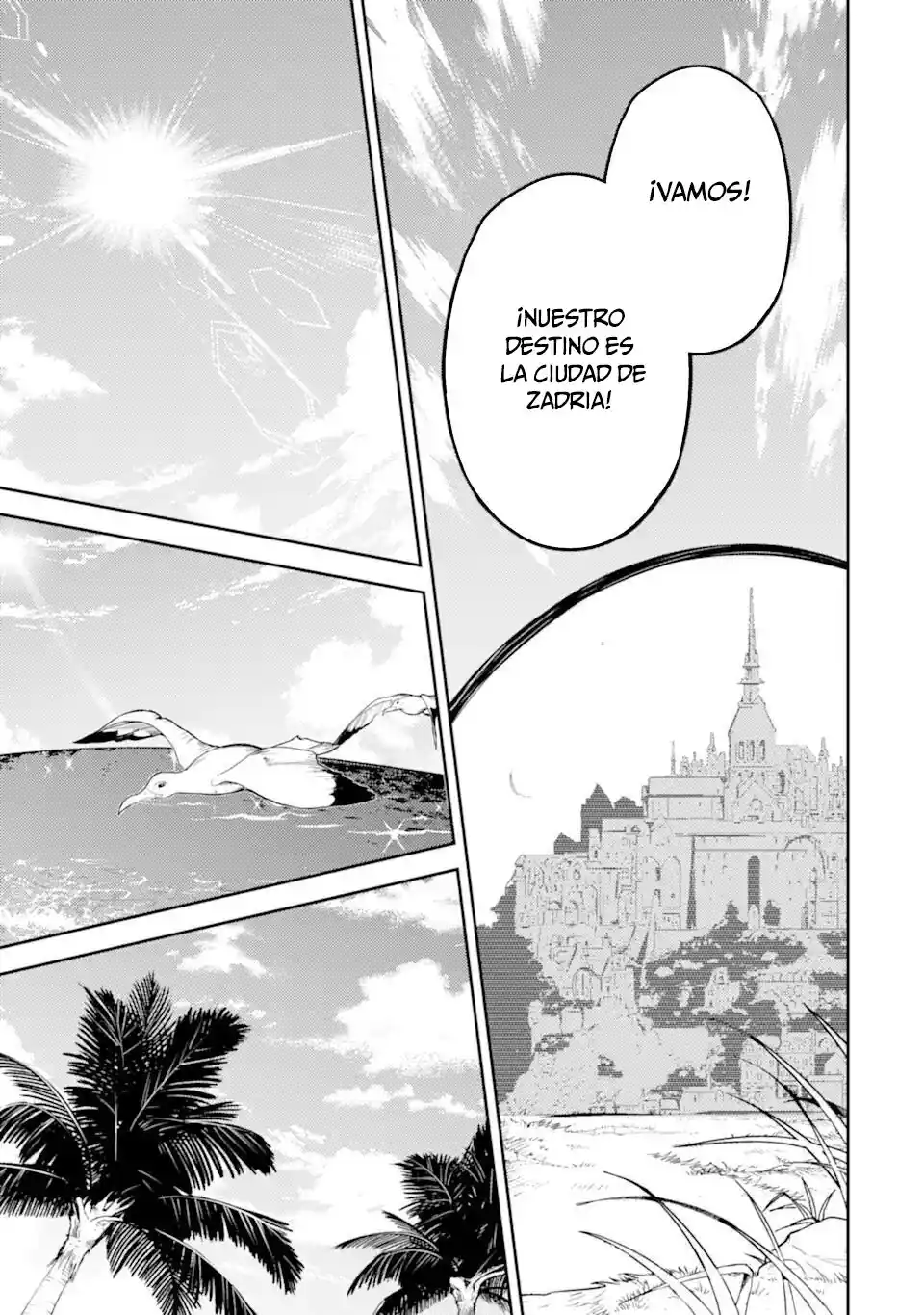 Shikkaku Mon No Saikyou Kenja - Capítulo 54.10 - Página 16 - LectorTMOo