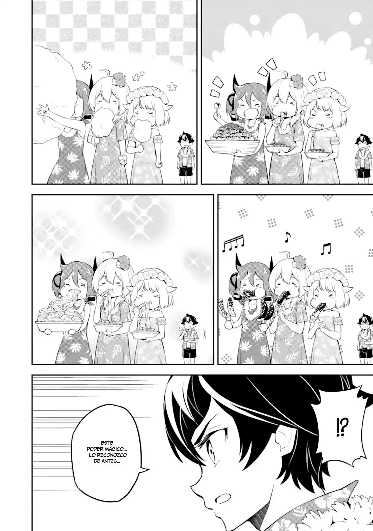 Shikkaku Mon No Saikyou Kenja - Capítulo 54.20 - Página 8 - LectorTMOo