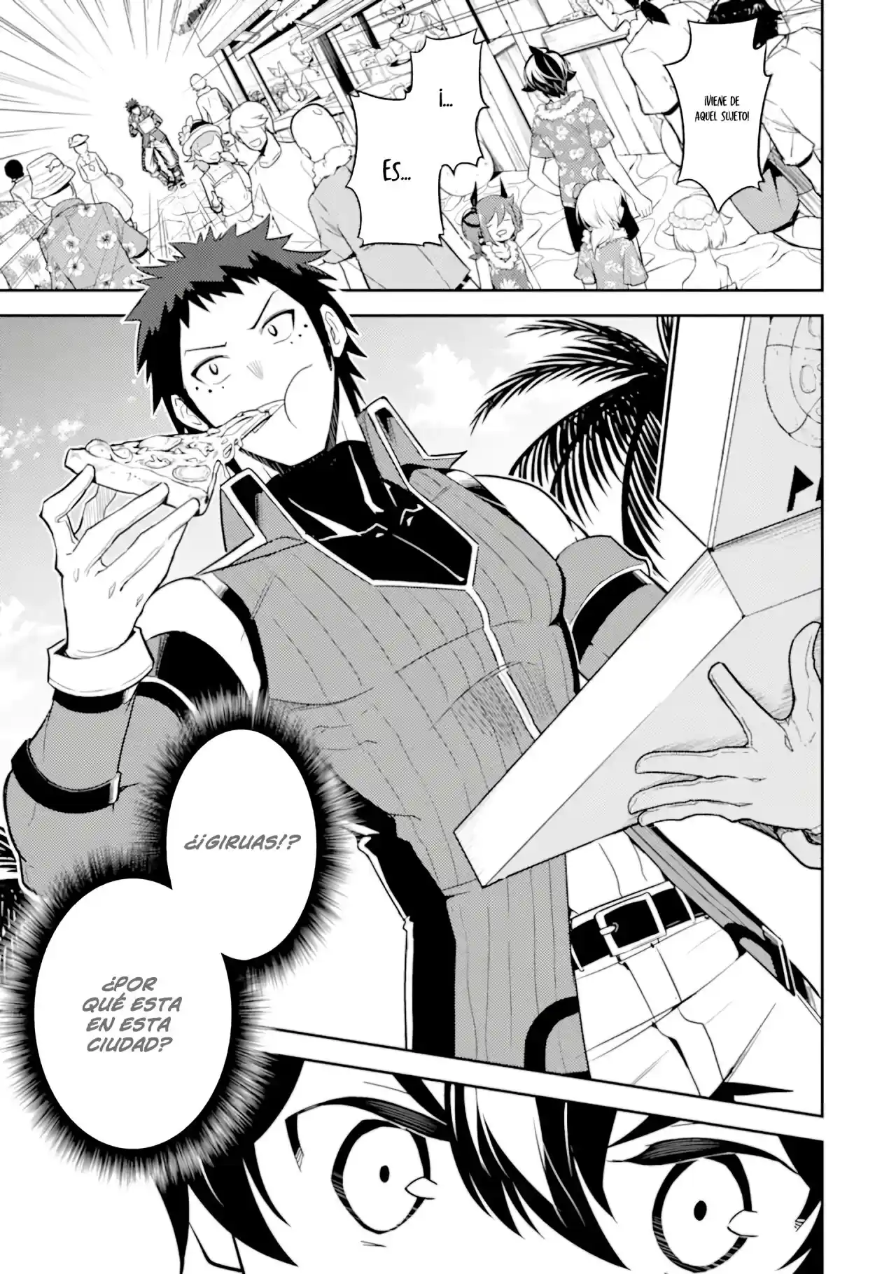 Shikkaku Mon No Saikyou Kenja - Capítulo 54.20 - Página 9 - LectorTMOo