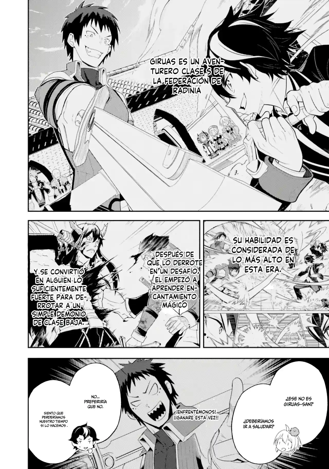 Shikkaku Mon No Saikyou Kenja - Capítulo 54.20 - Página 10 - LectorTMOo