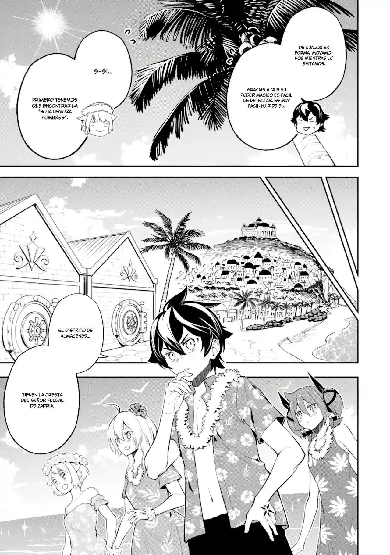 Shikkaku Mon No Saikyou Kenja - Capítulo 54.20 - Página 11 - LectorTMOo
