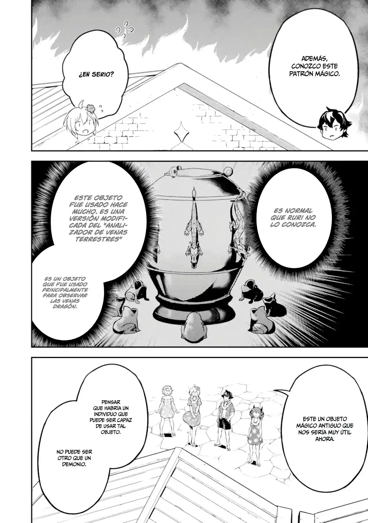 Shikkaku Mon No Saikyou Kenja - Capítulo 54.20 - Página 14 - LectorTMOo