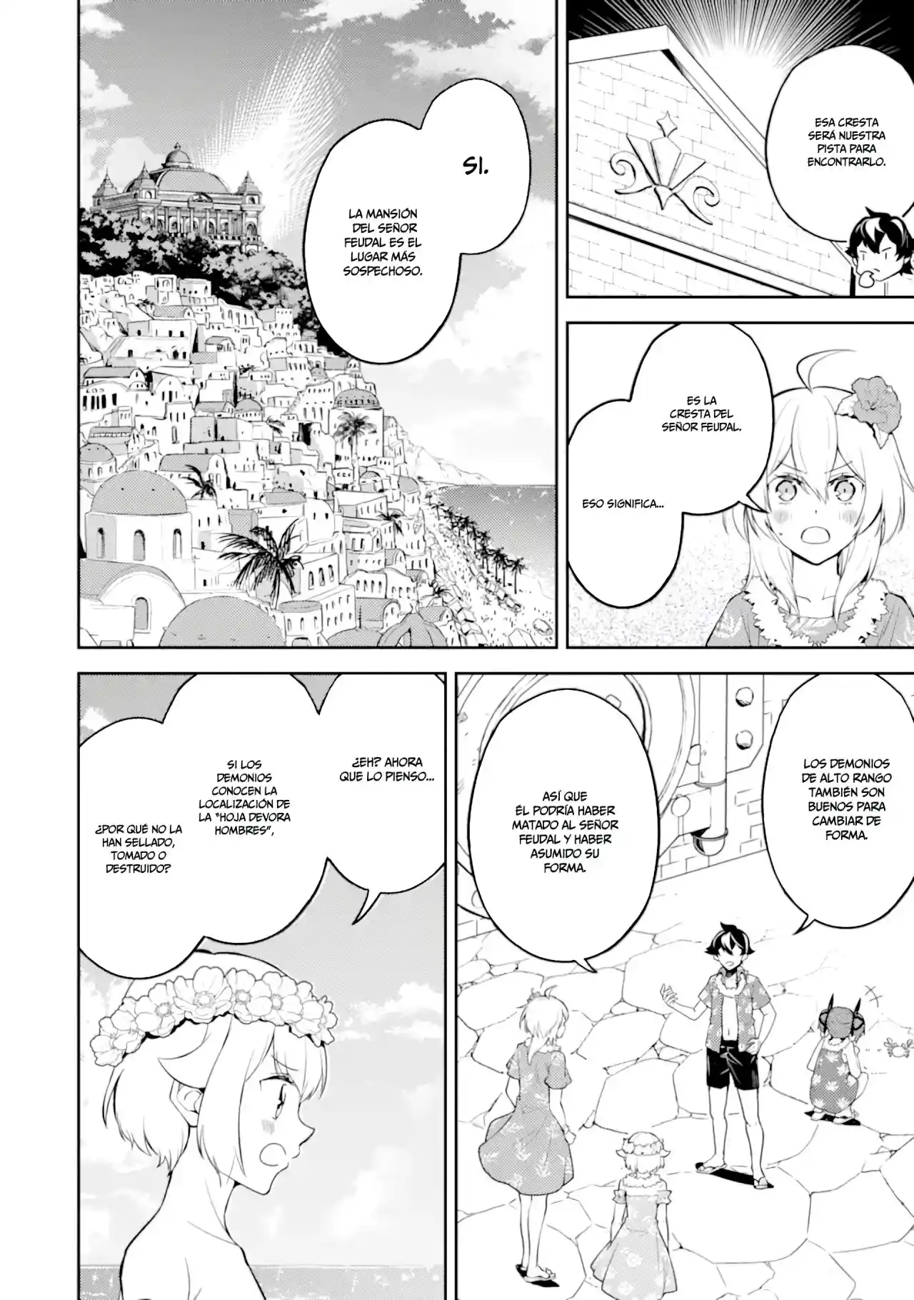 Shikkaku Mon No Saikyou Kenja - Capítulo 54.20 - Página 16 - LectorTMOo