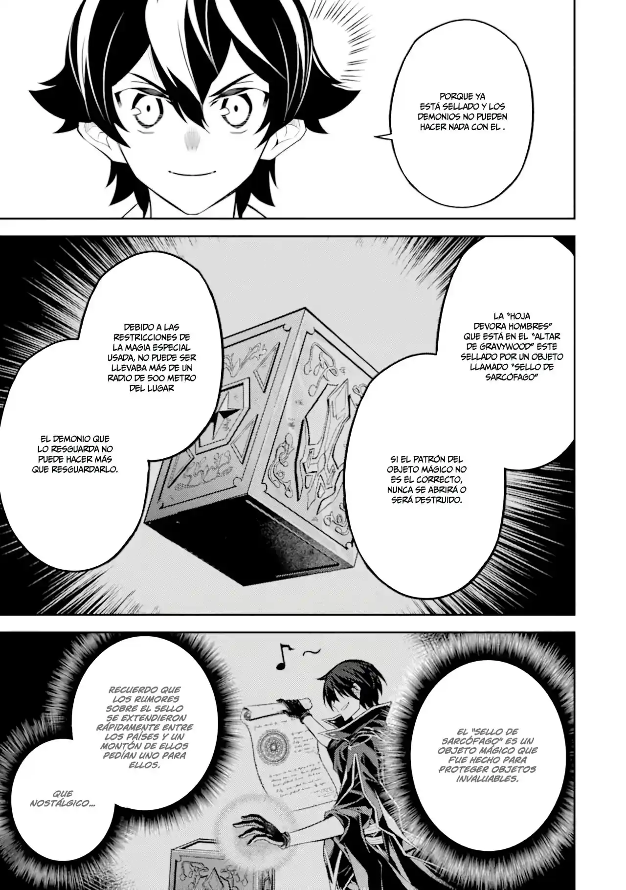 Shikkaku Mon No Saikyou Kenja - Capítulo 54.20 - Página 17 - LectorTMOo