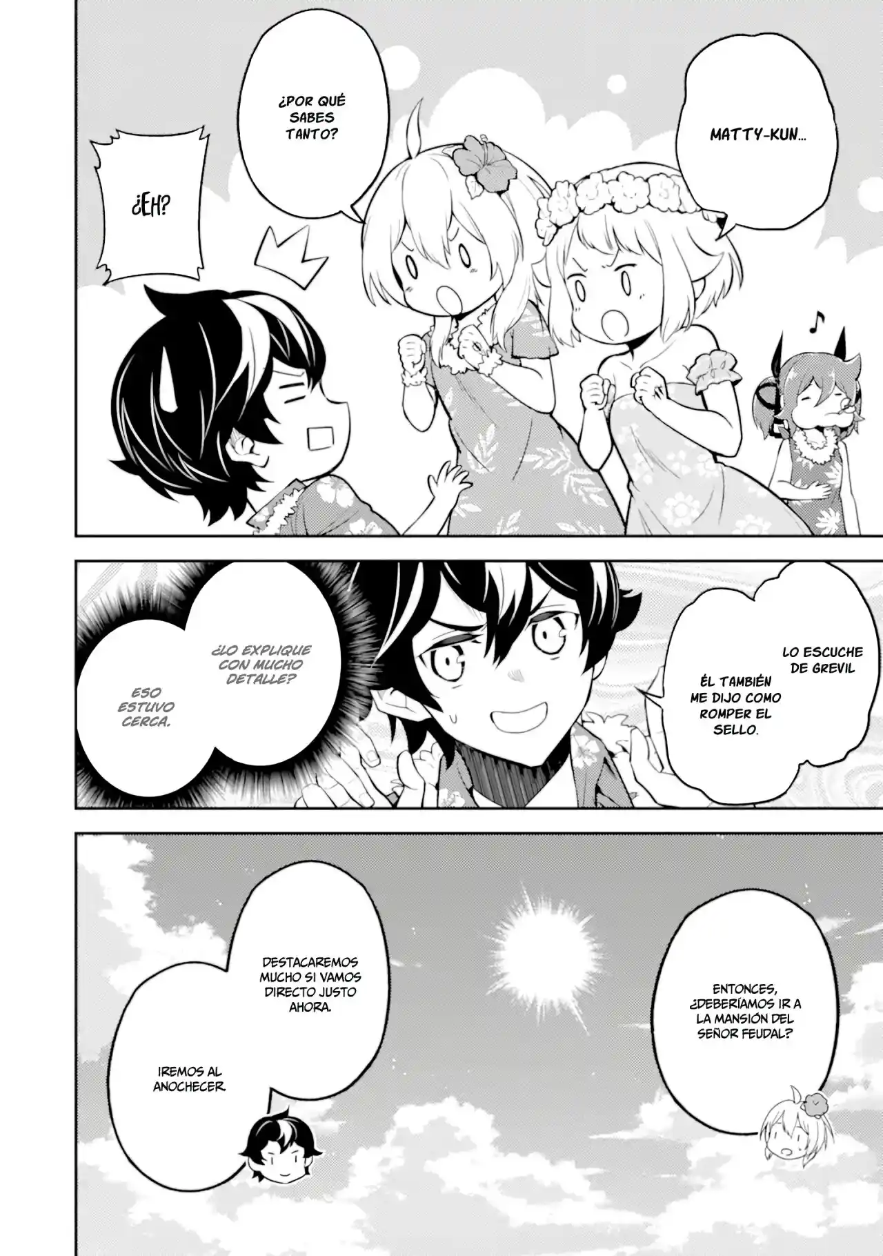 Shikkaku Mon No Saikyou Kenja - Capítulo 54.20 - Página 18 - LectorTMOo