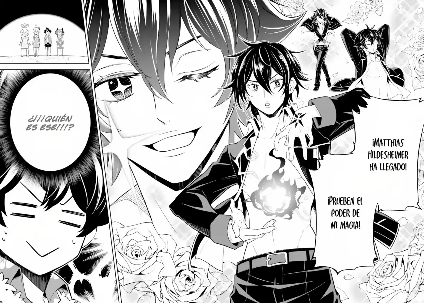 Shikkaku Mon No Saikyou Kenja - Capítulo 54.30 - Página 3 - LectorTMOo