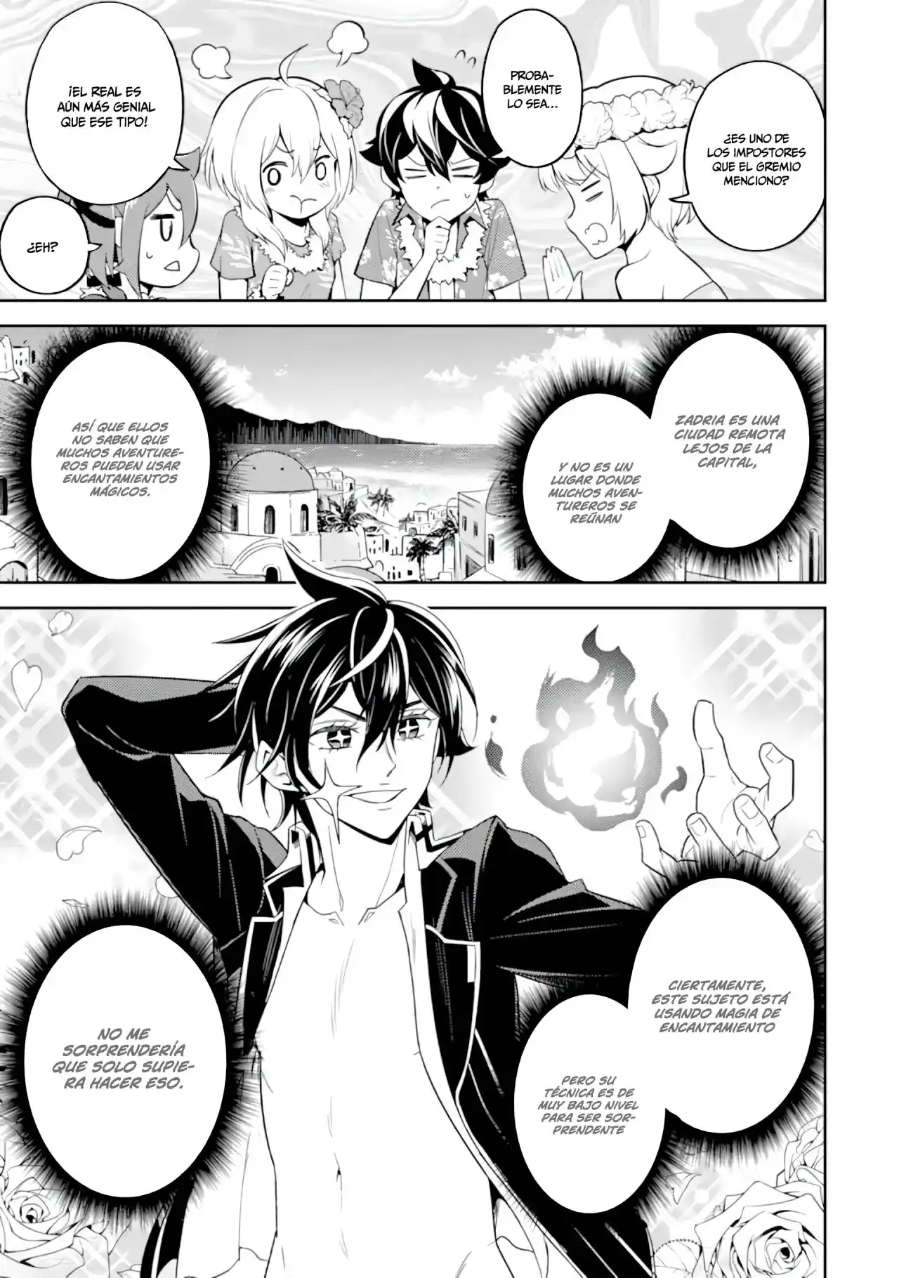 Shikkaku Mon No Saikyou Kenja - Capítulo 54.30 - Página 5 - LectorTMOo
