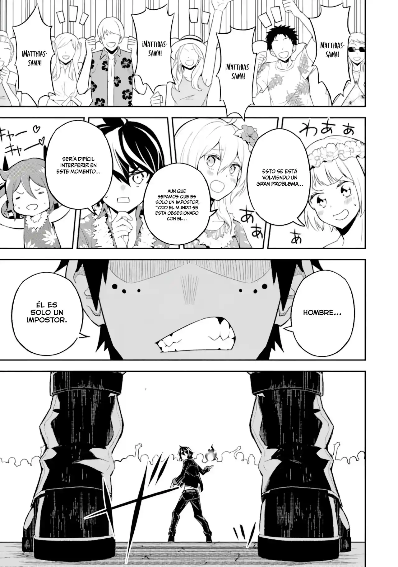 Shikkaku Mon No Saikyou Kenja - Capítulo 54.30 - Página 7 - LectorTMOo