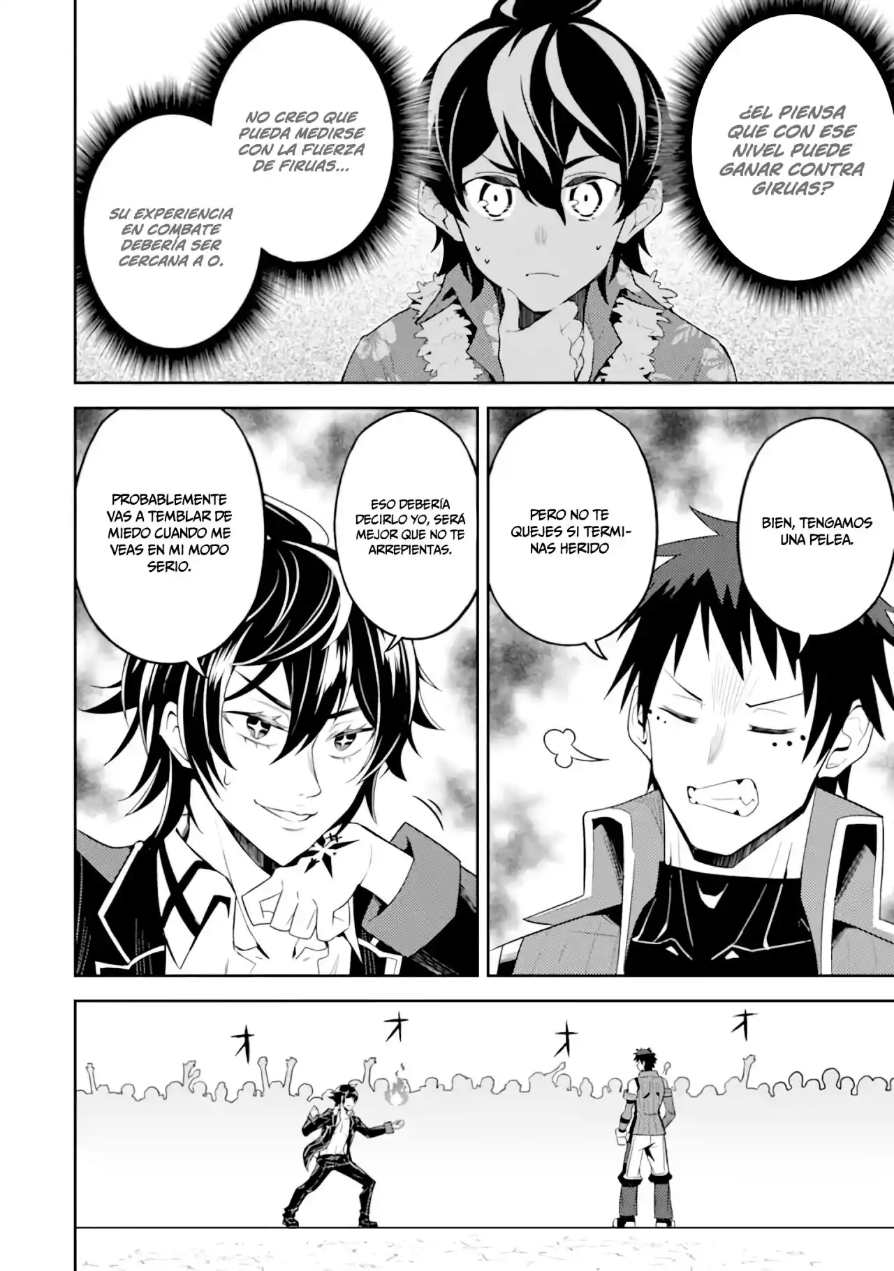 Shikkaku Mon No Saikyou Kenja - Capítulo 54.30 - Página 10 - LectorTMOo