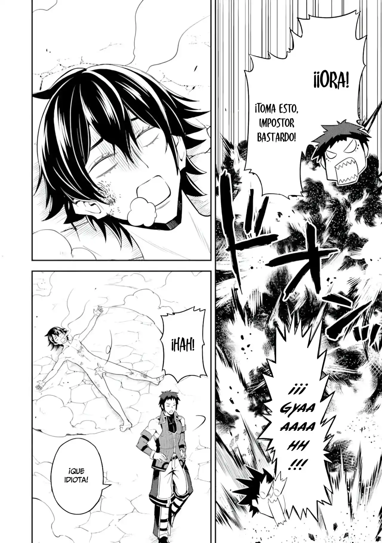 Shikkaku Mon No Saikyou Kenja - Capítulo 54.30 - Página 13 - LectorTMOo