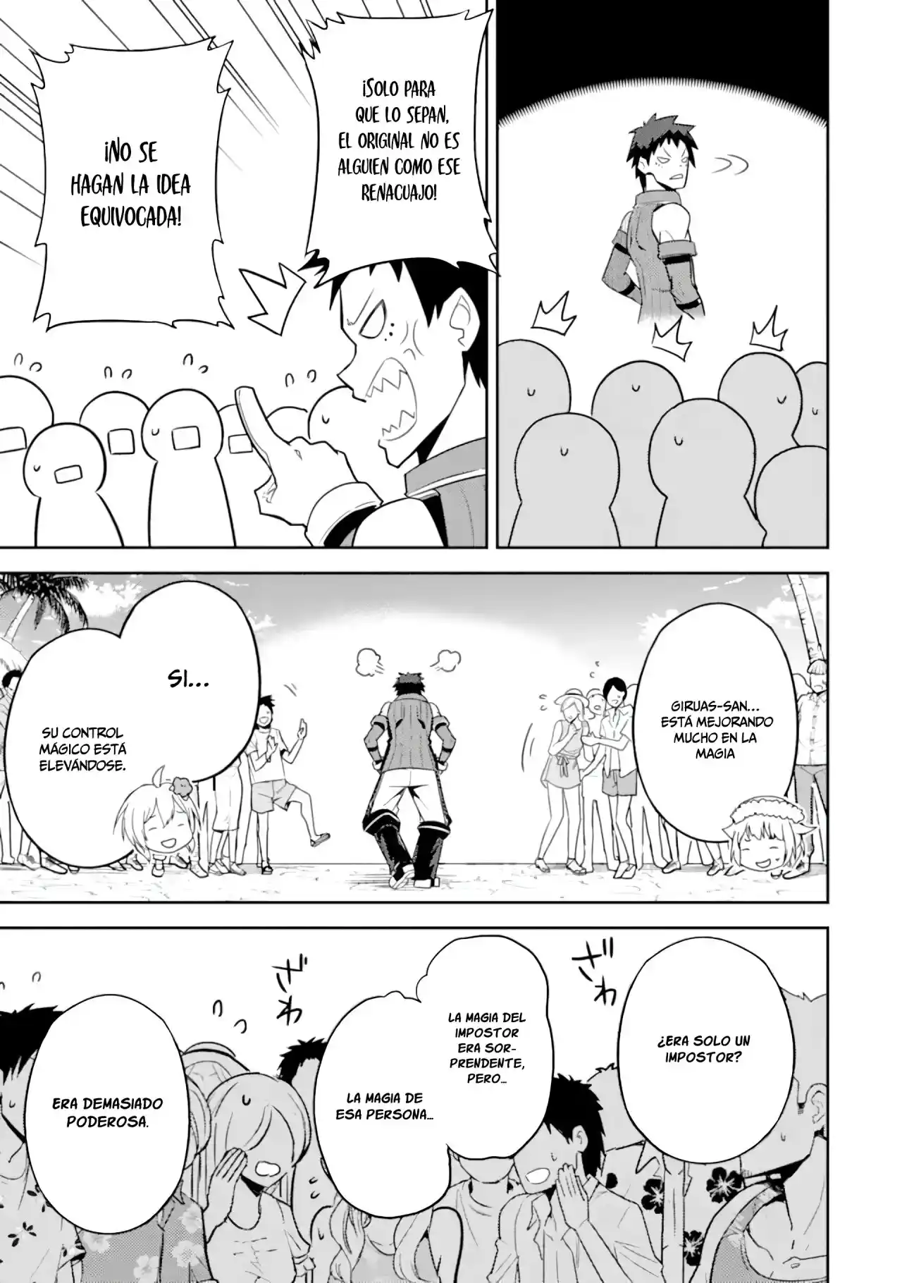 Shikkaku Mon No Saikyou Kenja - Capítulo 54.30 - Página 14 - LectorTMOo