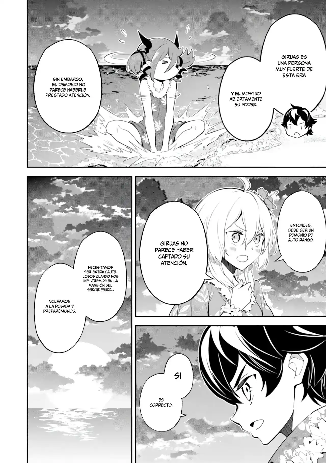 Shikkaku Mon No Saikyou Kenja - Capítulo 54.30 - Página 17 - LectorTMOo