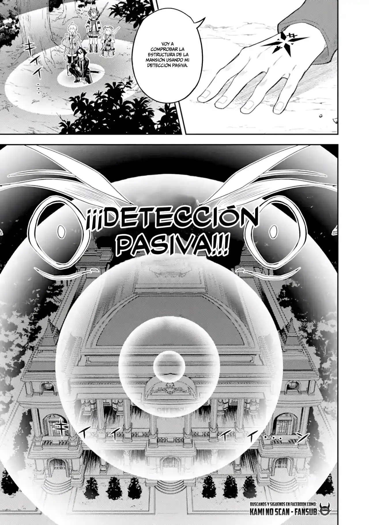 Shikkaku Mon No Saikyou Kenja - Capítulo 55.10 - Página 5 - LectorTMOo
