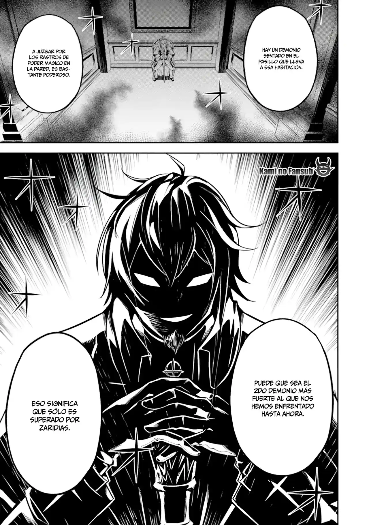 Shikkaku Mon No Saikyou Kenja - Capítulo 55.10 - Página 7 - LectorTMOo