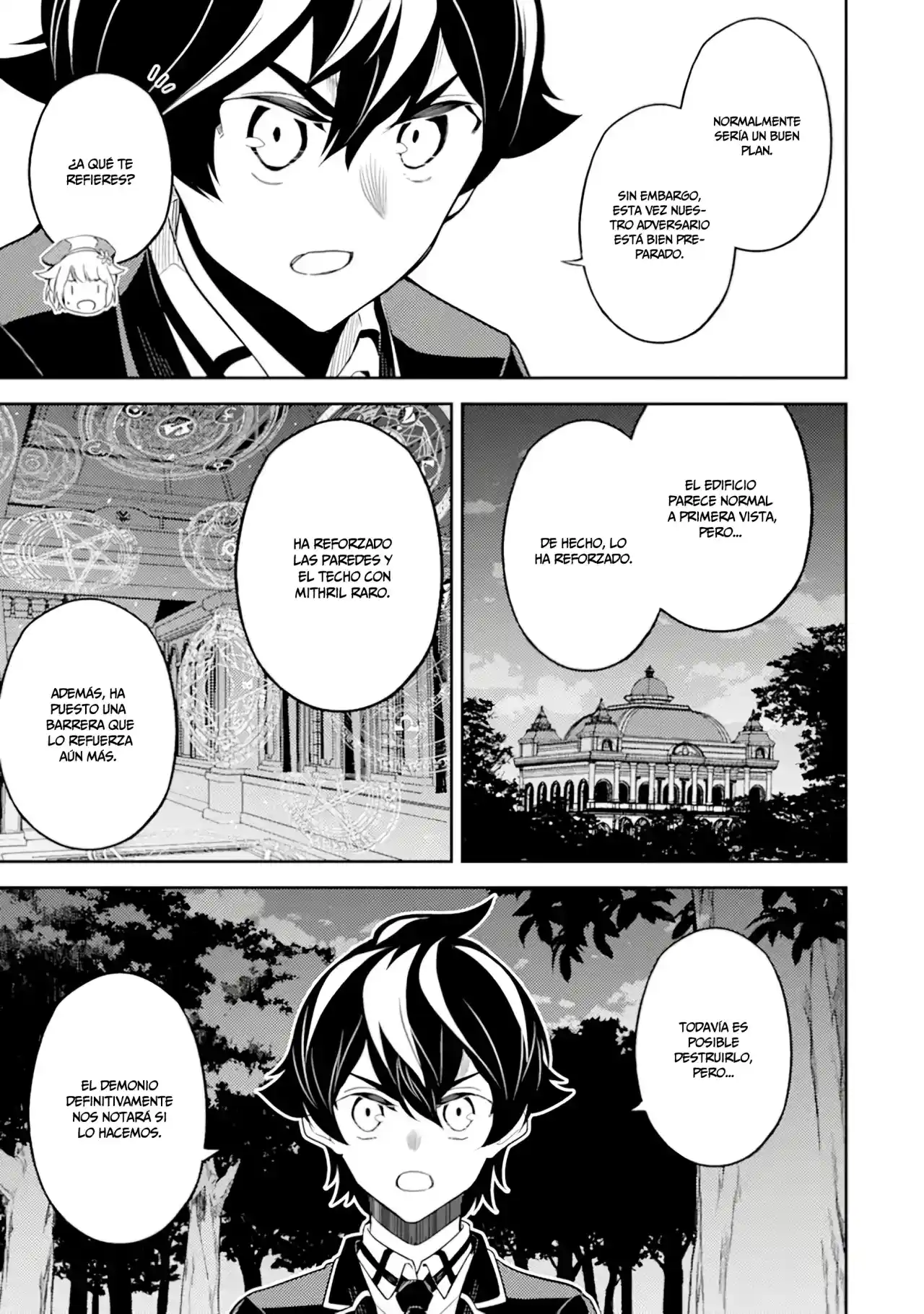 Shikkaku Mon No Saikyou Kenja - Capítulo 55.10 - Página 10 - LectorTMOo