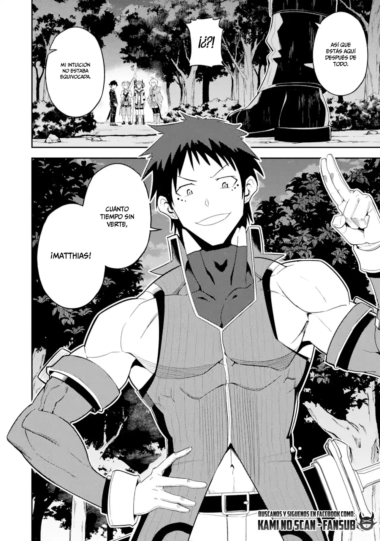 Shikkaku Mon No Saikyou Kenja - Capítulo 55.10 - Página 13 - LectorTMOo