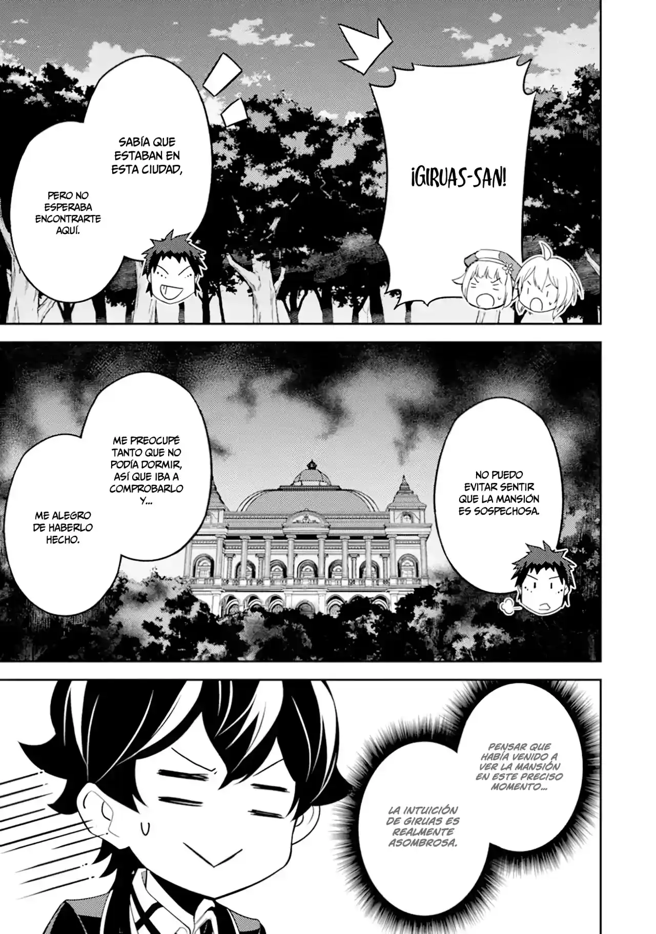Shikkaku Mon No Saikyou Kenja - Capítulo 55.10 - Página 14 - LectorTMOo