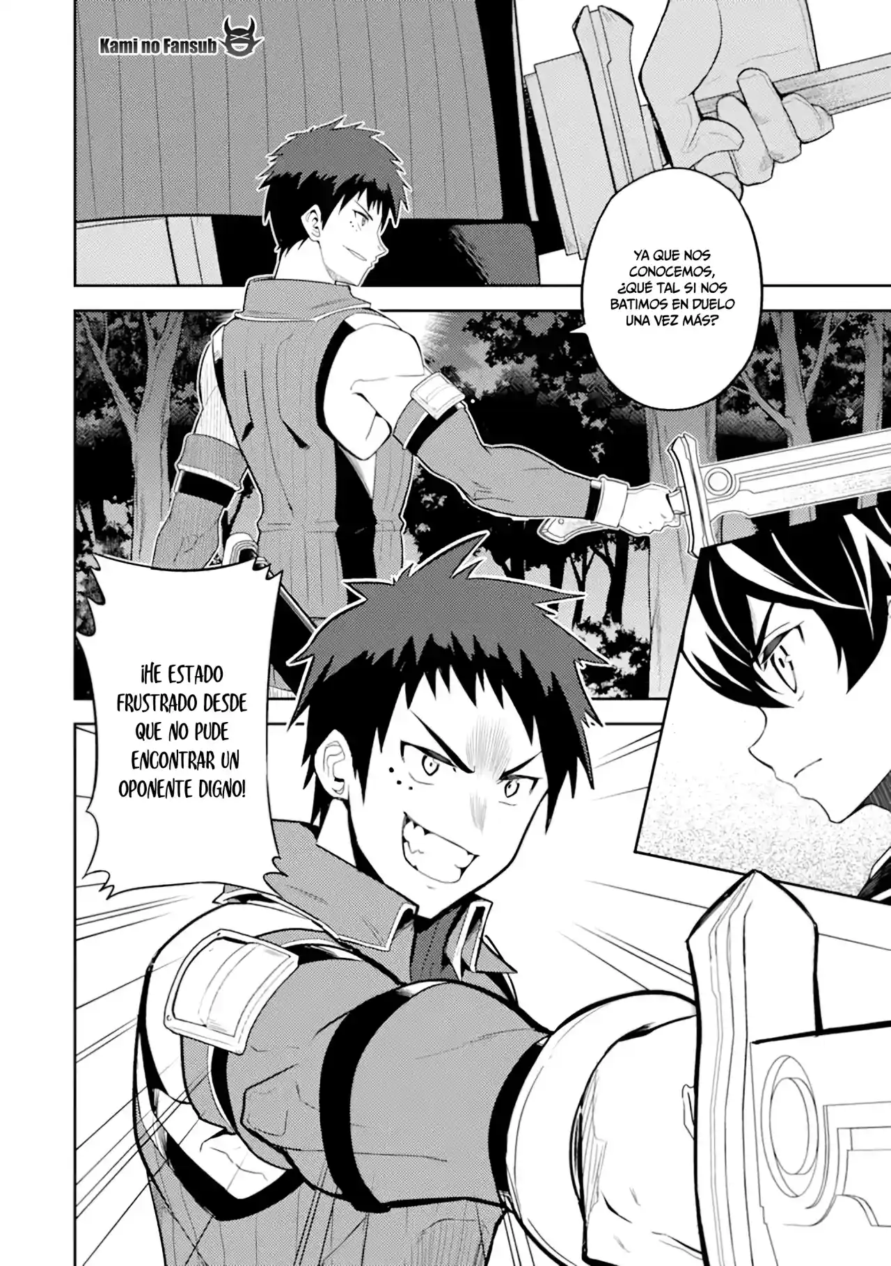 Shikkaku Mon No Saikyou Kenja - Capítulo 55.10 - Página 15 - LectorTMOo