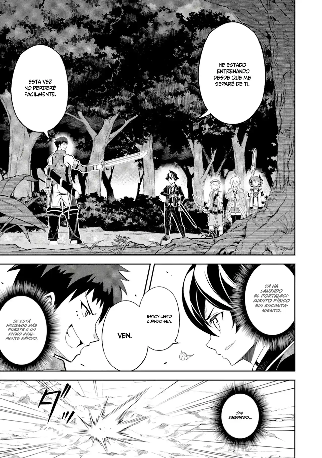 Shikkaku Mon No Saikyou Kenja - Capítulo 55.20 - Página 4 - LectorTMOo