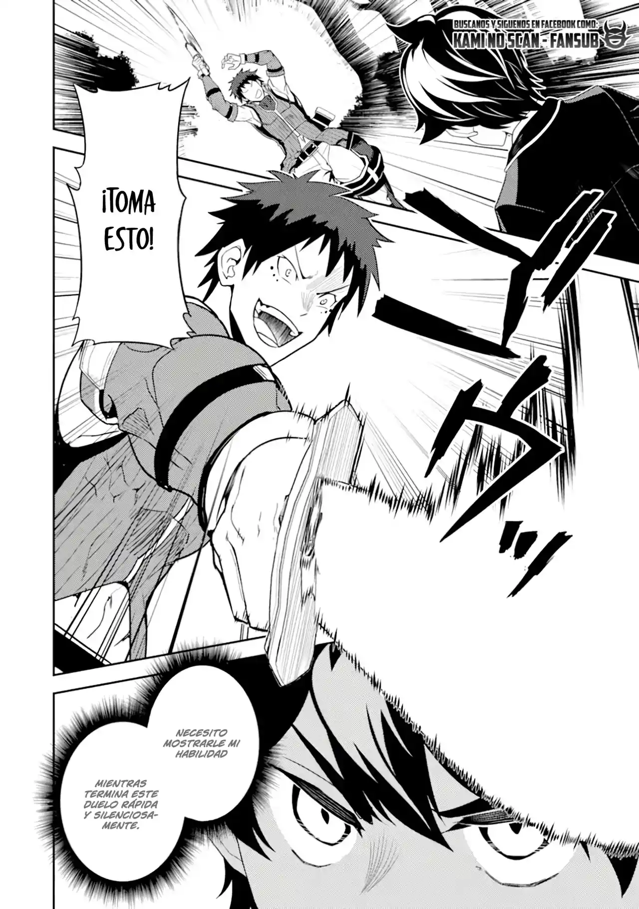 Shikkaku Mon No Saikyou Kenja - Capítulo 55.20 - Página 5 - LectorTMOo