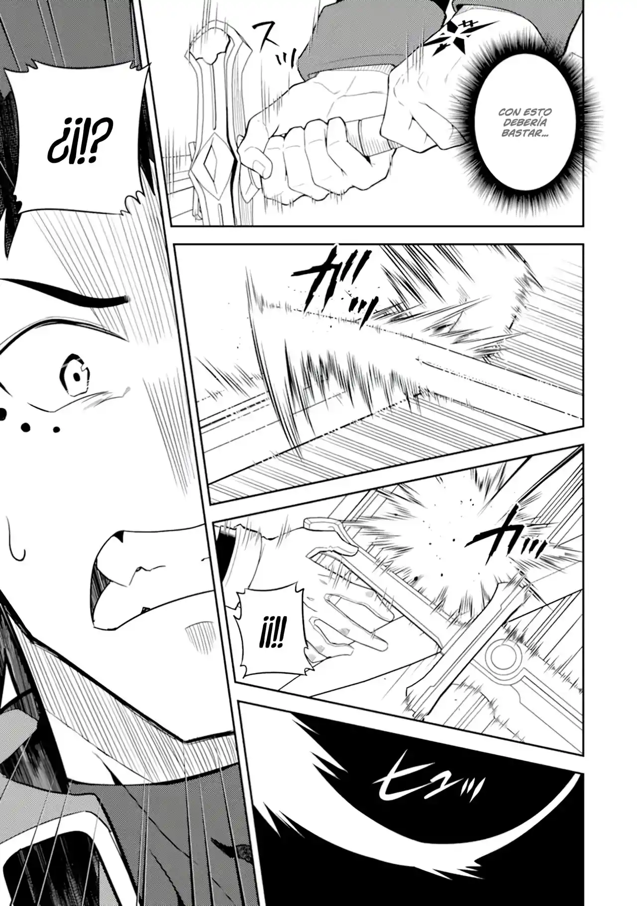 Shikkaku Mon No Saikyou Kenja - Capítulo 55.20 - Página 6 - LectorTMOo