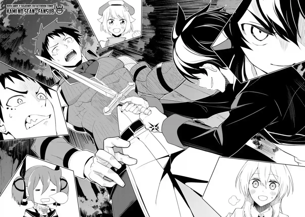 Shikkaku Mon No Saikyou Kenja - Capítulo 55.20 - Página 7 - LectorTMOo
