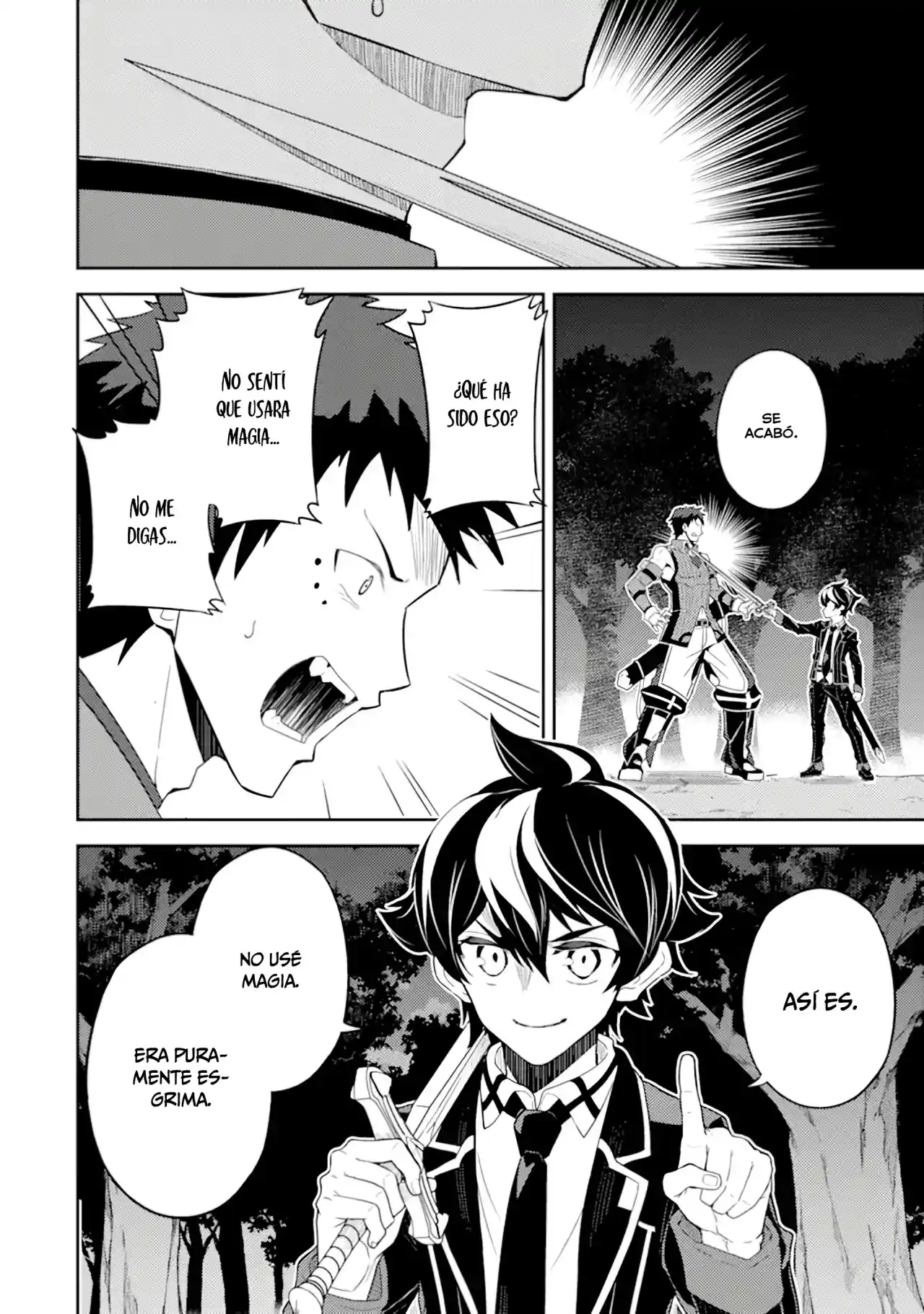 Shikkaku Mon No Saikyou Kenja - Capítulo 55.20 - Página 8 - LectorTMOo