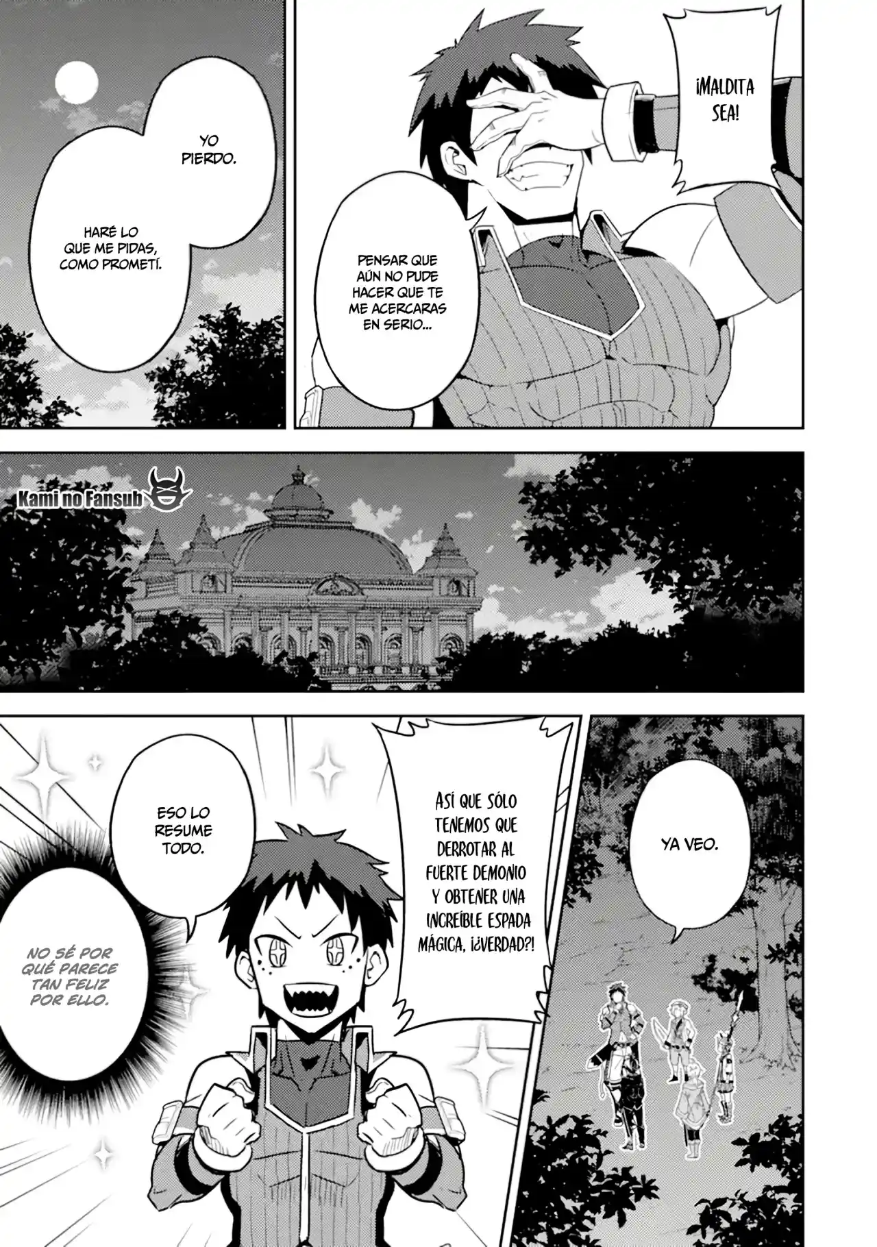 Shikkaku Mon No Saikyou Kenja - Capítulo 55.20 - Página 9 - LectorTMOo