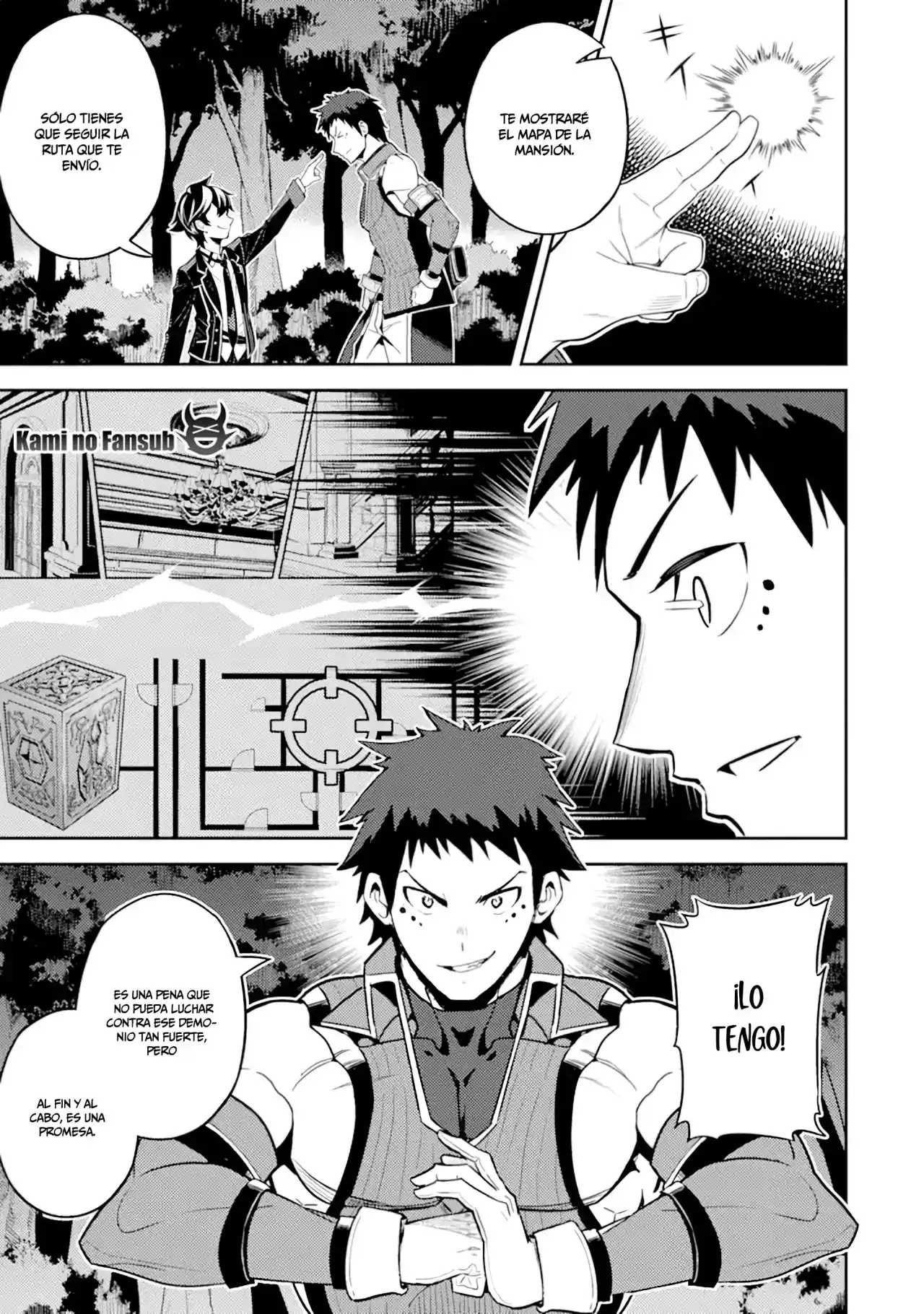 Shikkaku Mon No Saikyou Kenja - Capítulo 55.20 - Página 11 - LectorTMOo