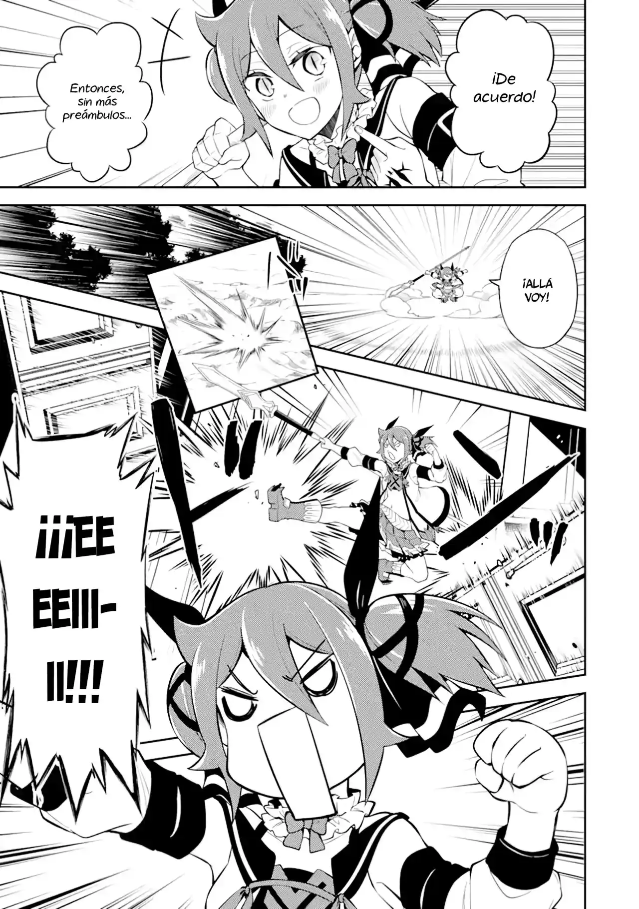 Shikkaku Mon No Saikyou Kenja - Capítulo 55.20 - Página 14 - LectorTMOo