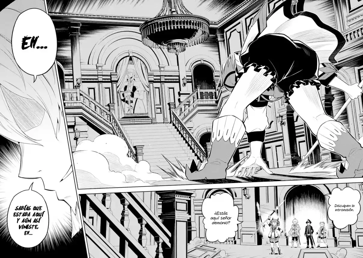 Shikkaku Mon No Saikyou Kenja - Capítulo 55.20 - Página 15 - LectorTMOo