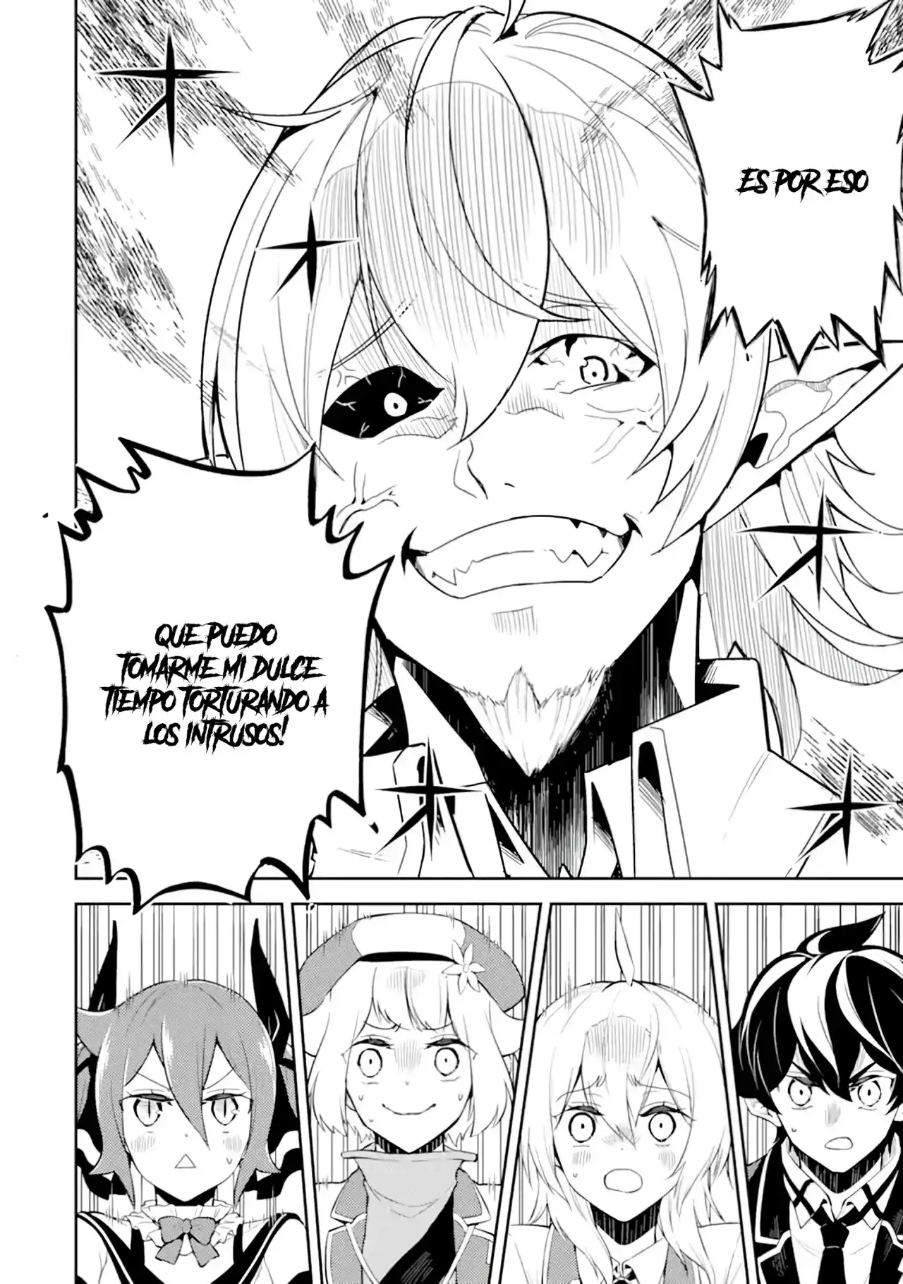 Shikkaku Mon No Saikyou Kenja - Capítulo 55.30 - Página 8 - LectorTMOo