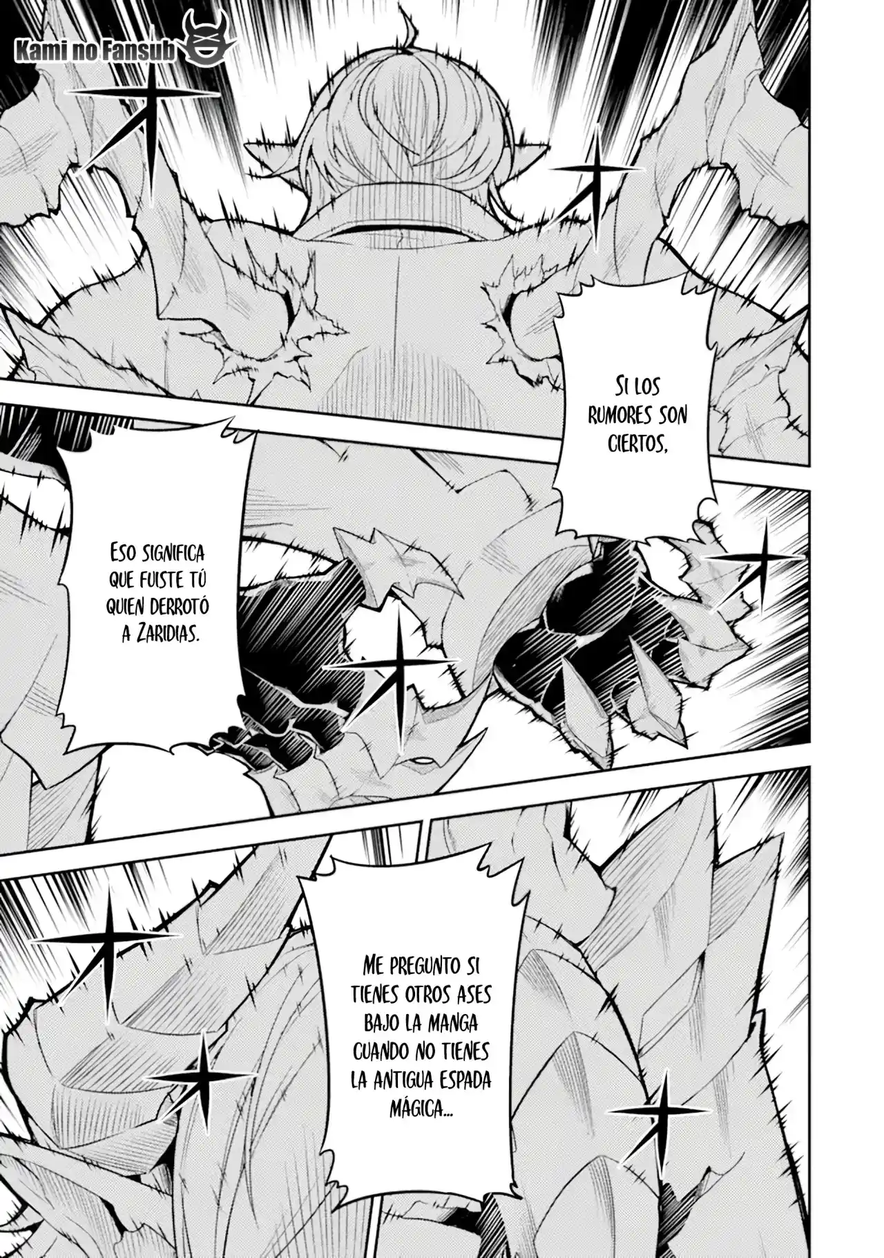 Shikkaku Mon No Saikyou Kenja - Capítulo 55.30 - Página 9 - LectorTMOo