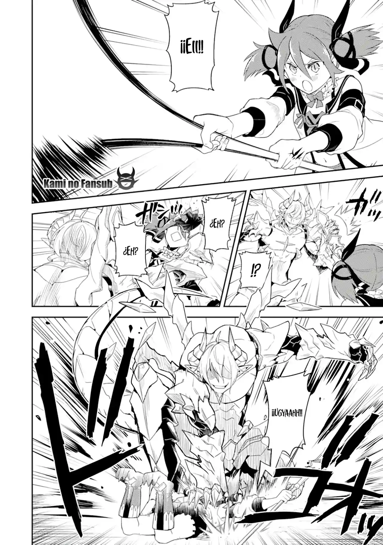 Shikkaku Mon No Saikyou Kenja - Capítulo 55.30 - Página 13 - LectorTMOo