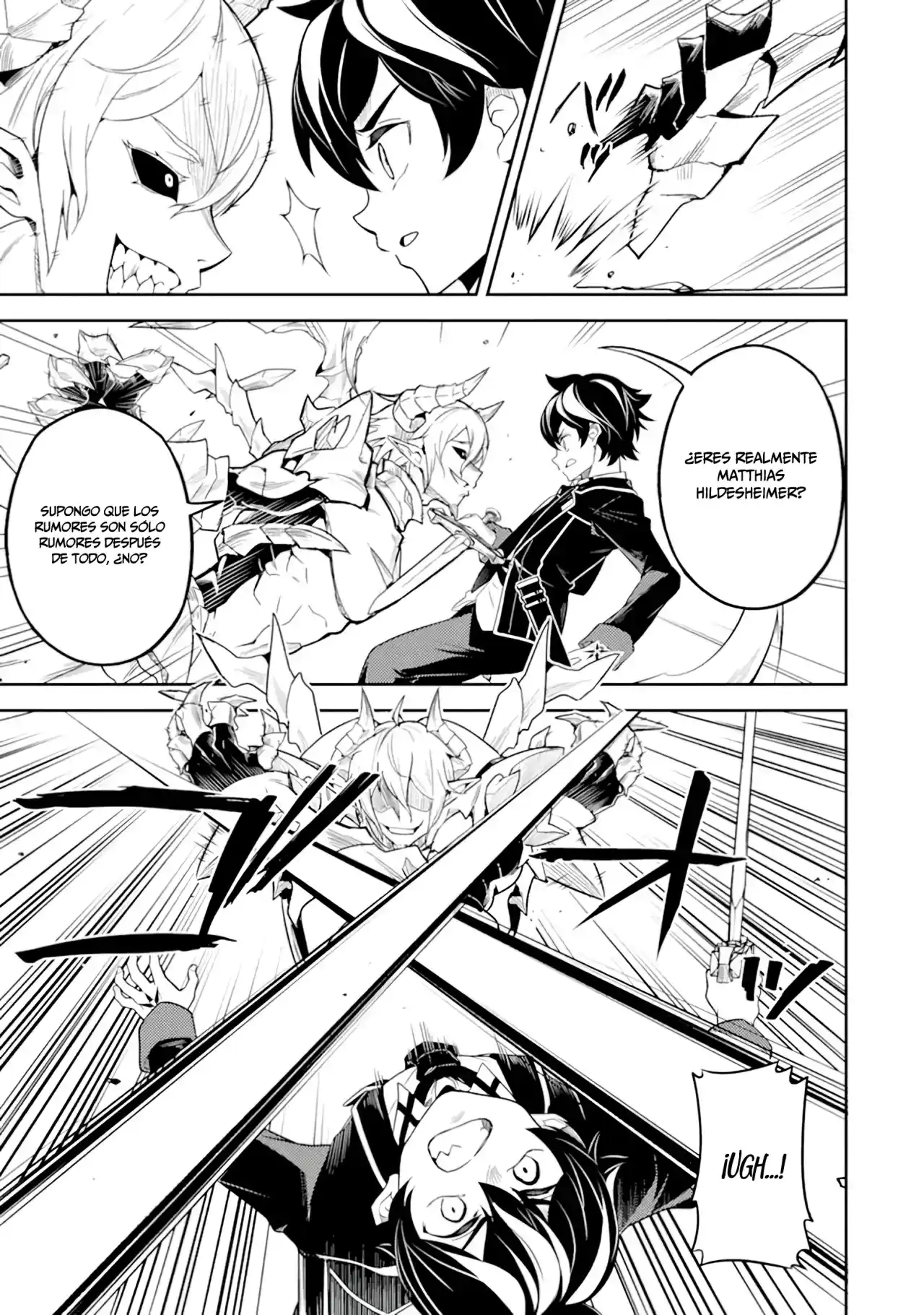 Shikkaku Mon No Saikyou Kenja - Capítulo 55.4 - Página 6 - LectorTMOo