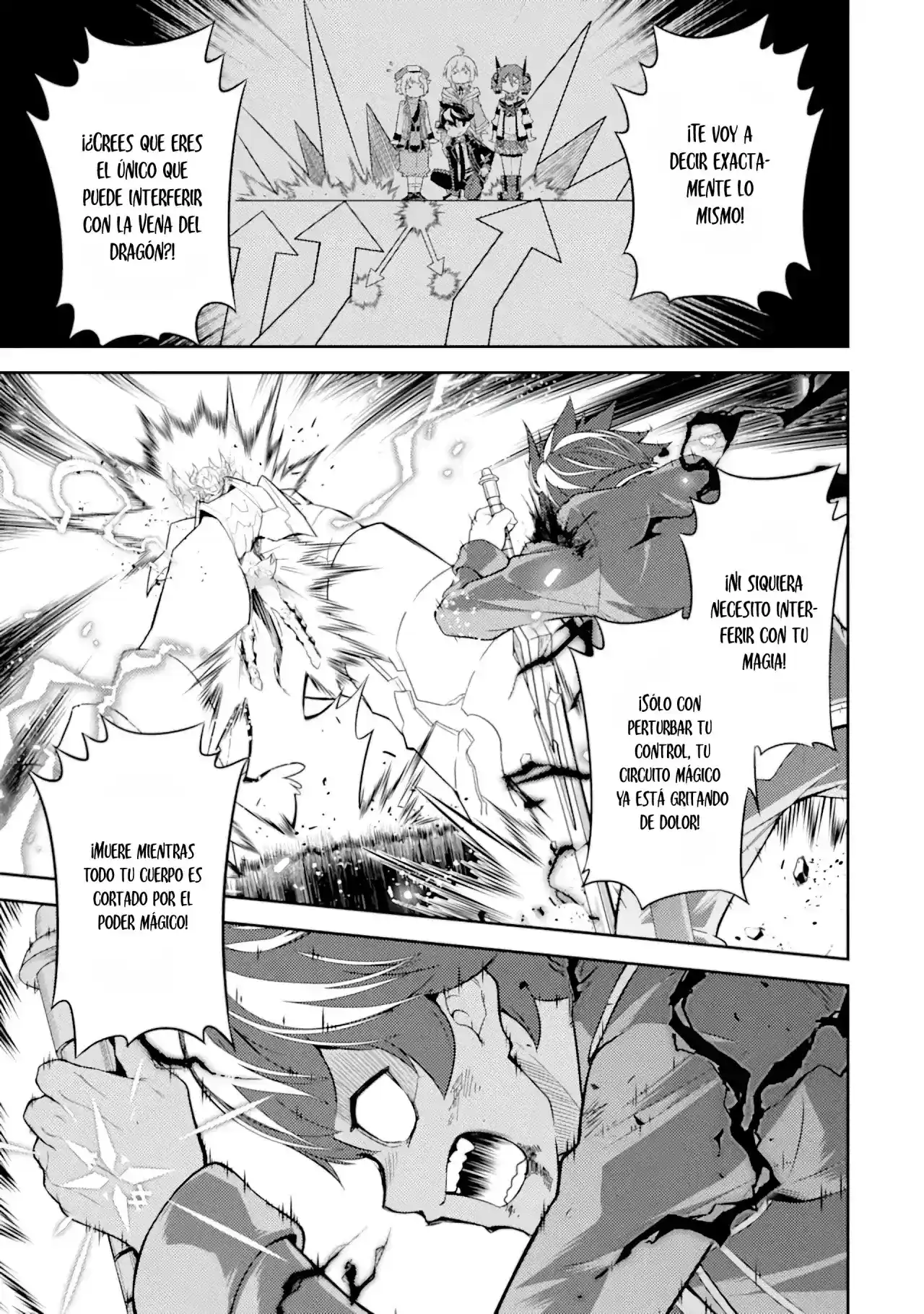 Shikkaku Mon No Saikyou Kenja - Capítulo 56.5 - Página 3 - LectorTMOo