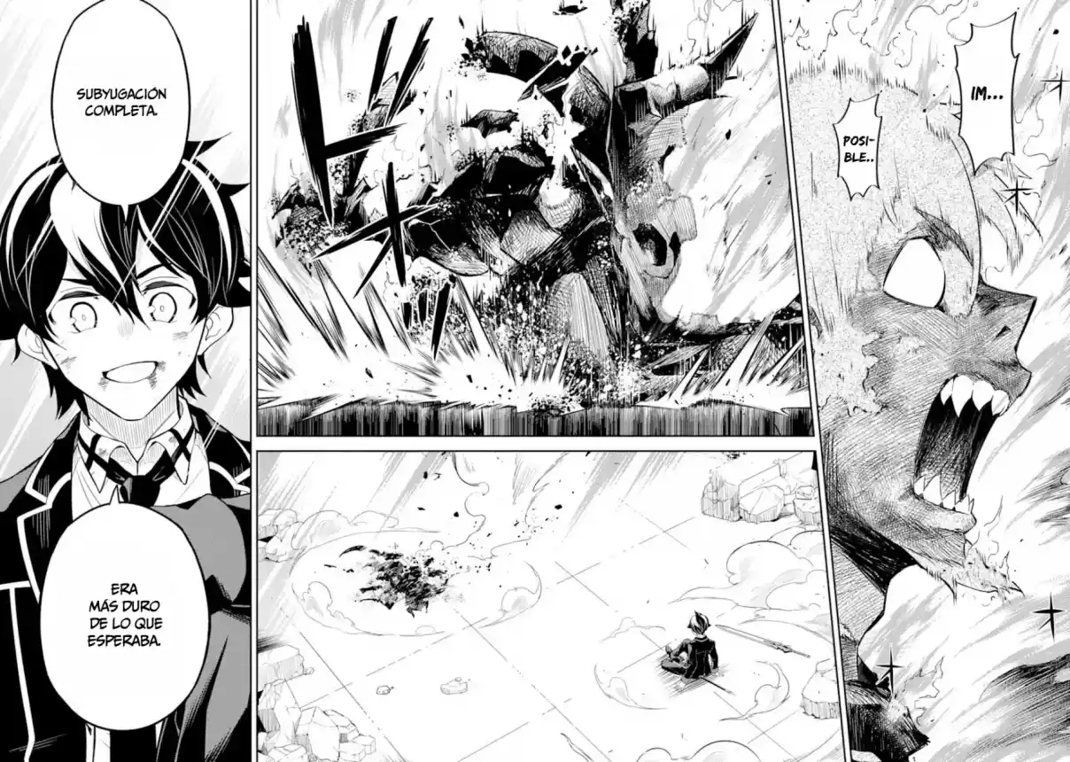 Shikkaku Mon No Saikyou Kenja - Capítulo 56.5 - Página 7 - LectorTMOo