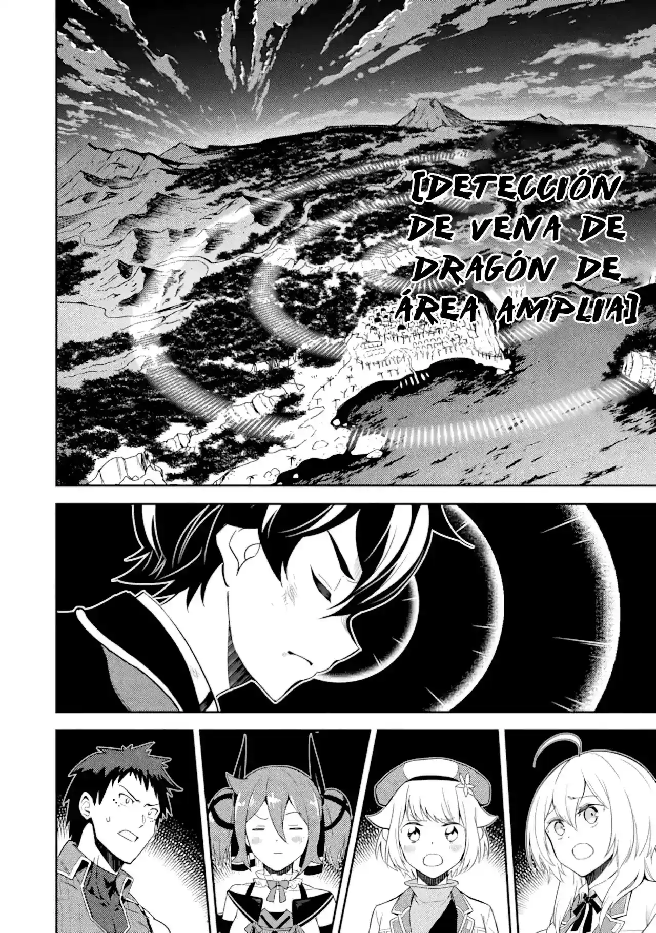 Shikkaku Mon No Saikyou Kenja - Capítulo 56.5 - Página 13 - LectorTMOo