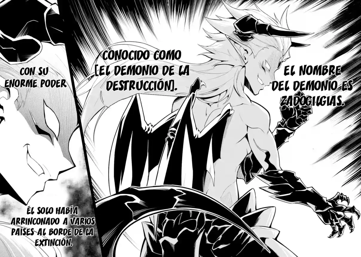 Shikkaku Mon No Saikyou Kenja - Capítulo 56.5 - Página 15 - LectorTMOo
