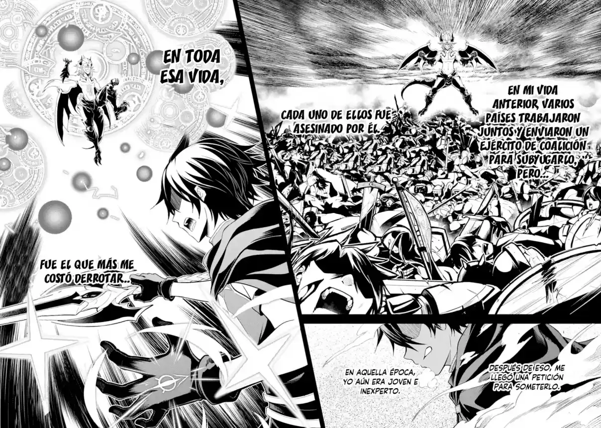 Shikkaku Mon No Saikyou Kenja - Capítulo 56.5 - Página 16 - LectorTMOo